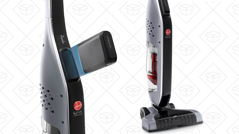 Hoover Linx, $113